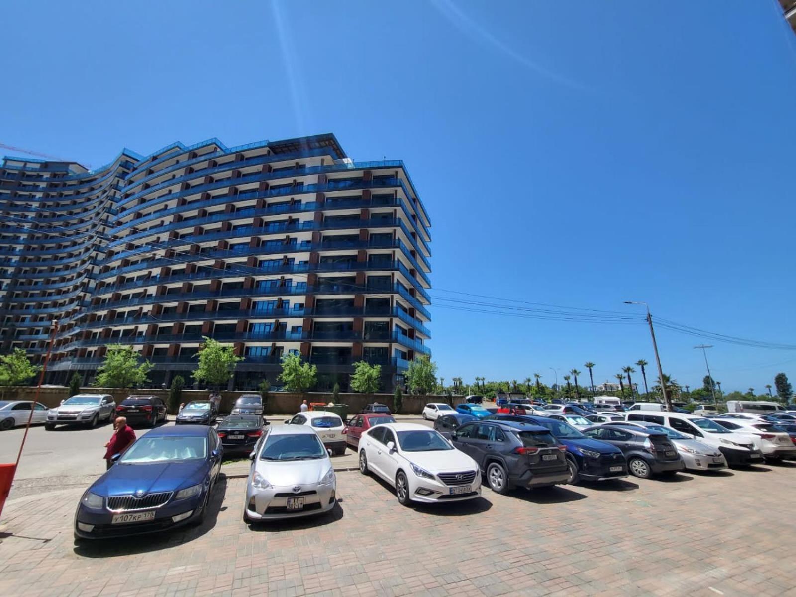 Black Sea Star Apartment